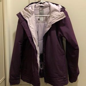 Women’s Roxy snowboarding jacket - Medium